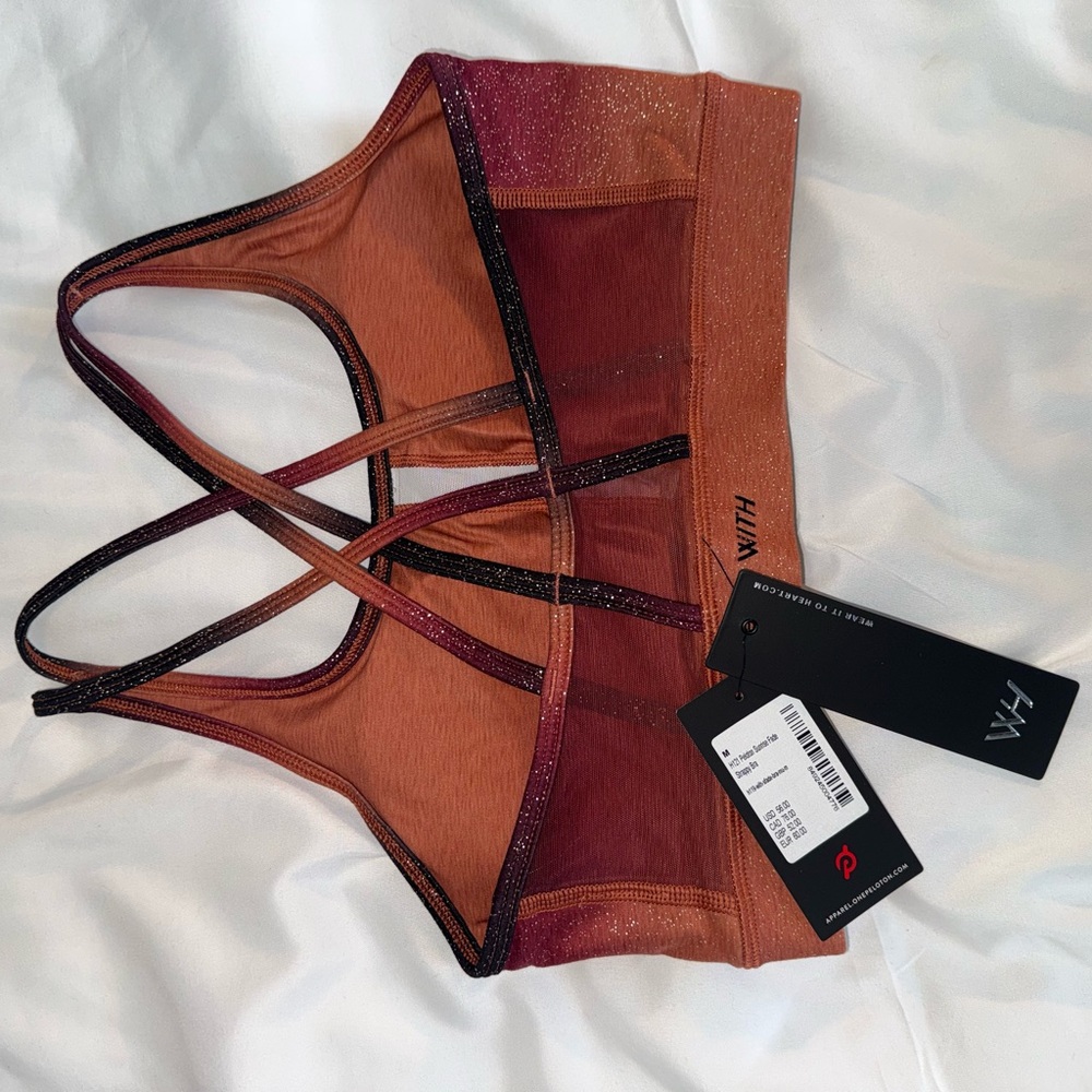 Women's Peloton Bra and Legging set - Picture 6 of 6